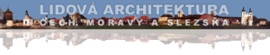 Lidová architektura a památky ČR - úvodní banner