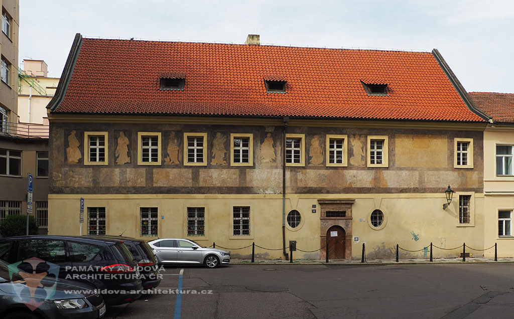 Farní škola v Jindřišské ulici, Praha-Nové Město