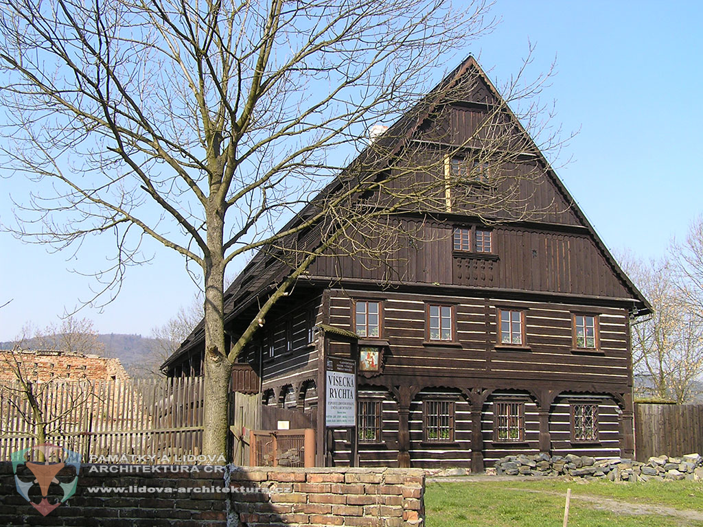 Timber buildings in the Czech Republic