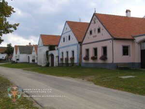 Kulturní památky v obci Holašovice