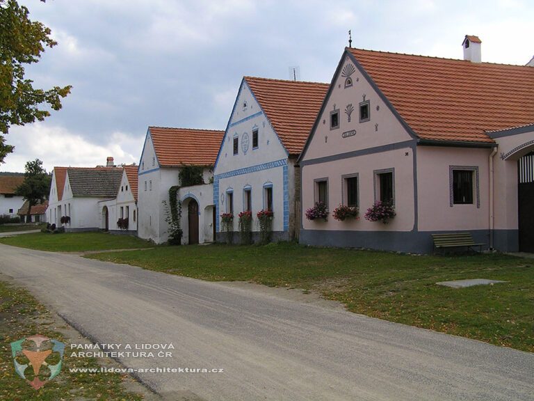 Kulturní památky v obci Holašovice