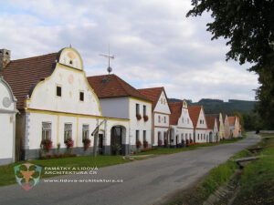 Seznam UNESCO v ČR - Holašovice