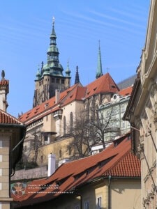 Památky UNESCO ČR - 16 (Praha, Český Krumlov, Telč, Litomyšl atd.) 1 Památky UNESCO ČR – Praha