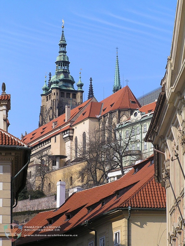 Památky UNESCO ČR – Praha