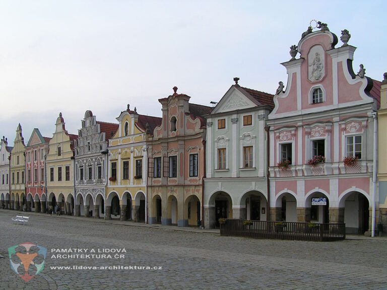 Město Telč