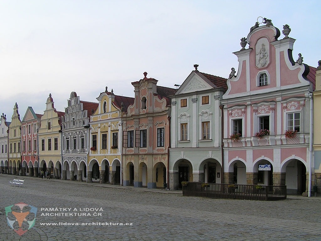 Město Telč