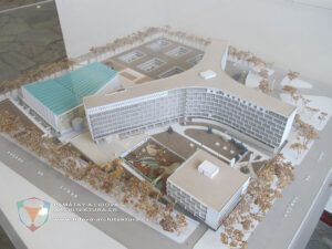 UNESCO - organizace, sídlo a členství v ČR, světové dědictví UNESCO 3 Sídlo UNESCO v Paříži