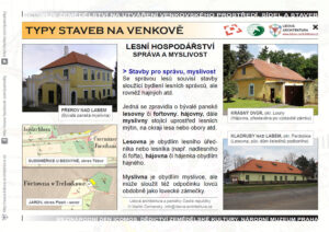 Lesnictví, lesní správa a myslivost