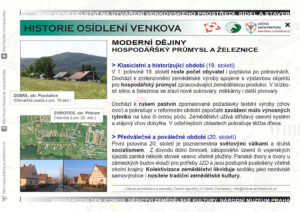 Moderní dějiny, průmysl a doprava