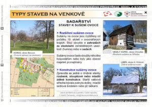 Sušárny ovoce a sadařství - 3 typy sušáren 1 Ovocnářství a sušárny ovoce