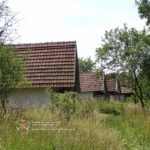 Lisovny vína zv. búdy v obci Veletiny, místní části Stará Hora