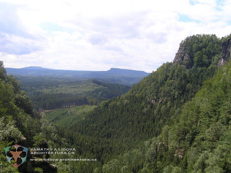 Národní park České Švýcarsko