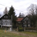 Středočeský kraj - 10 památkových rezervací a 26 památkových zón na území Středočeského kraje 4 Roubené domy na Kokořínsku v obci Dobřen