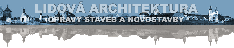 OPRAVY STAVEB, ÚZEMNÍ PLÁNY A NOVOSTAVBY 2 D banner desatero