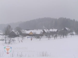 Liberecký kraj - 18 nejzajímavějších vesnic na území kraje 15 Panorama památkové zóny Újezdec, místní části obce Syřenov