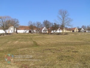 56 památkově chráněných vesnic na území Jihočeského kraje 3 Obec Debrník na okrese Tábor v Jihočeském kraji