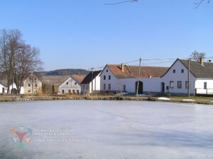 56 památkově chráněných vesnic na území Jihočeského kraje 2 Obec Hrutkov na okrese Jindřichův Hradec v Jihočeském kraji