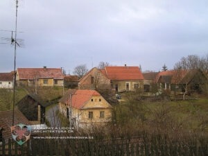 Středočeský kraj - 10 památkových rezervací a 26 památkových zón na území Středočeského kraje 8 Obec Skryje na okrese Rakovník ve Středočeském kraji