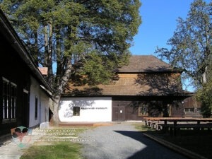 Karlovské muzeum v obci Velké Karlovice
