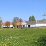 Památková rezervace Vlastiboř a zděné stavby