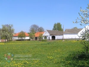 Památková rezervace Vlastiboř a zděné stavby