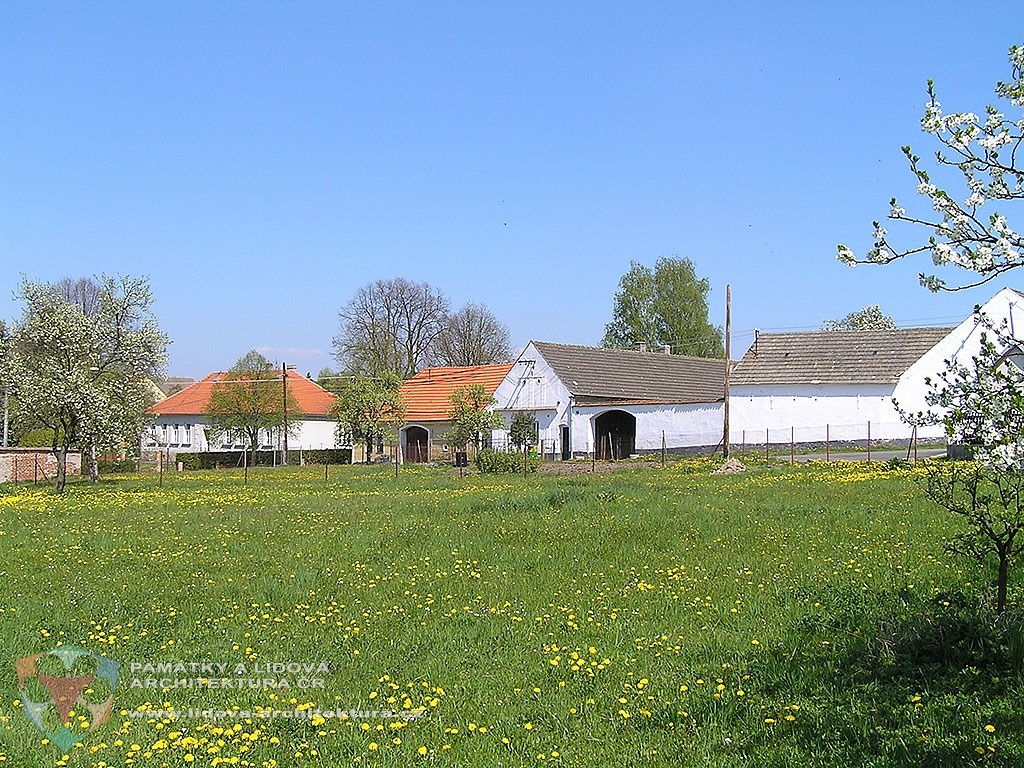 Památková rezervace Vlastiboř a zděné stavby