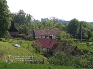 Středočeský kraj - 10 památkových rezervací a 26 památkových zón na území Středočeského kraje 9 Přízemní stavby památkové zóny Losiny