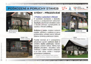 Částečné přezdívání domu, přizdívání a omítání stěn 1 Přezdění části roubených domů s podstávkou